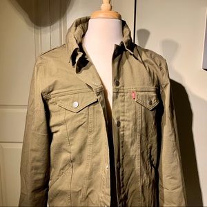 Levi’s commuter pro trucker